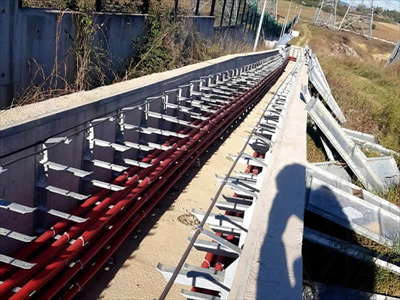 ASIM KİBAR ORGANİZE SANAYİ BÖLGESİ - İzmit 380/154/34,5kV Trafo Merkezine Bağlantı İşi / YIL : 2018