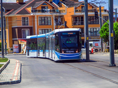 KOCAELİ BÜYÜKŞEHİR BELEDİYESİ - Tramvay Projesi