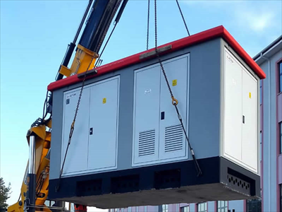 KOCAELİ İL MİLLİ EĞİTİM MÜDÜRLÜĞÜ - 630 kVA Beton Köşk Tipi Trafo Tesisi