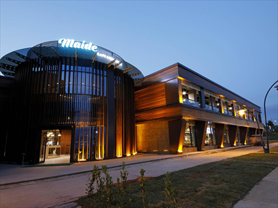 MAİDE RESTAURANT - Elektrik İç Tesisat Uygulama