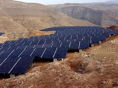 SİİRT 5 MWA - OG-GES EPC Hizmeti
