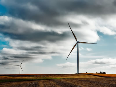 WIND ENERGY POWER PLANTS