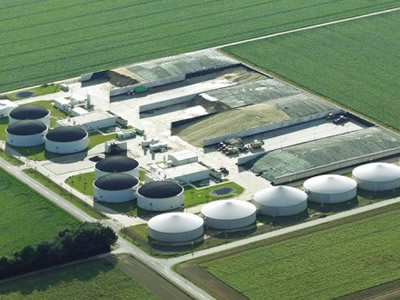 BIOGAS ENERGY SYSTEMS