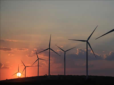 WIND ENERGY POWER PLANTS